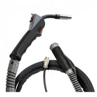 GYS MB25 PUSH-PULL TORCH - Wire Ø 0.6 to 1.2