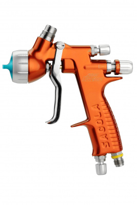 SAGOLA 4600 XTREME (AQUA) краскопульт пневматический 1,2