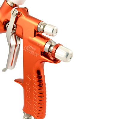 SAGOLA 4600 XTREME (AQUA) краскопульт пневматический 1,2