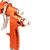 SAGOLA 4600 XTREME (AQUA) краскопульт пневматический 1,2